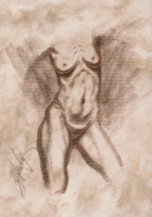 Female Life Study 72